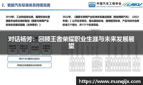 对话杨芳：回顾王者荣耀职业生涯与未来发展展望